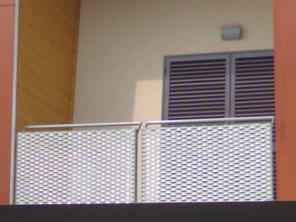 miniatura dettaglio balcone